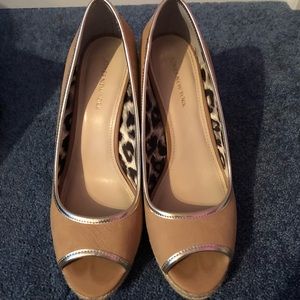 Jones New York Dressy Wedge Sandals